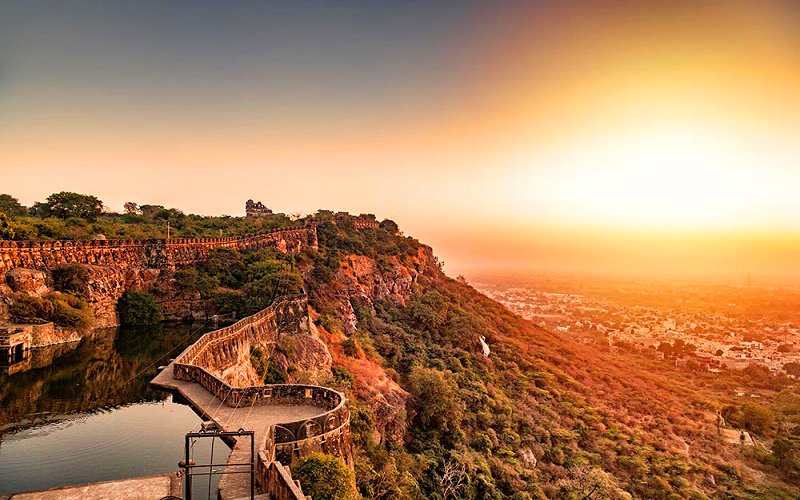 Jaipur weekend heritage tour